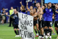 Durísimas sanciones a la Selección argentina por los incidentes en la final del Mundial 2026